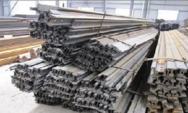 UIC60 Railway Track Steel Rail