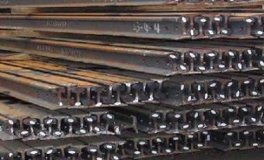  Railway Steel Rail Protect The Roadbed