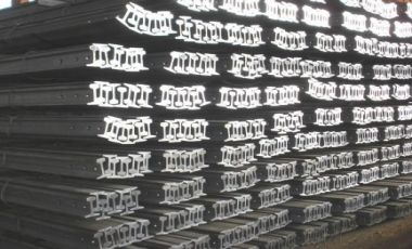 Steel Rail Accessories Depending On The Construction Site