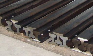 High Tensile Strength Qu80 Kp80 Crane Rail