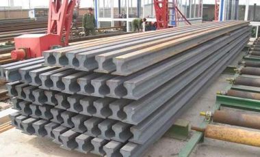  Hot Sale Rail Kp70 Crane Rail