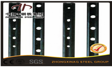 15kg/m Light Steel Rail For Railroad Selling