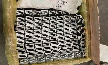 720 sets of 3116 rail clips have been packed