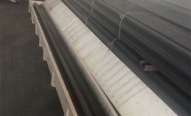 30 Tons of 22kg steel rails will be shipped to Malaysia