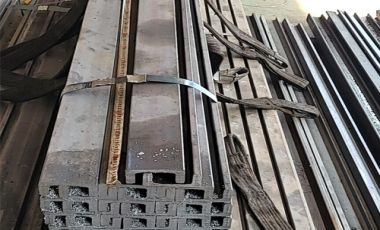 10 Tons of Channel Steel Will Be Shipped to Vietnam