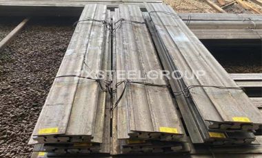 A Philippine customer purchased 400 meters of a100 rail