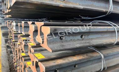 ZongXiang Export 20 Tons of CR73 Rail to Indonesia