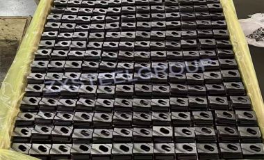 3000 sets 9116 rail clamp will be delivery to Indonesia soon