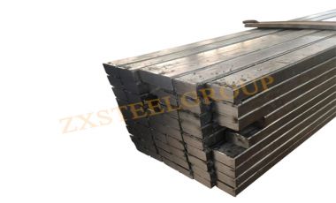 ZongXiang export 50 tons cold rolled square bar to Qatar