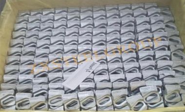 ZongXiang export 600 sets 3120 rail clamp to Vietnam