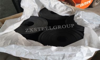 ZongXiang export a batch of rail rubber pad to Malaysia