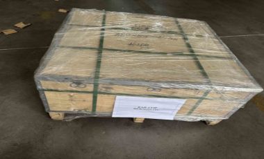 Our Group Sends 600 Sets of Hot Dip Galvanized 3120 Rail Clip to UK