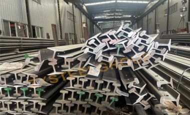 ZongXiang export a batch of 24kg rail to Philippines