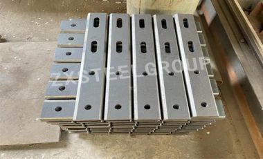 High-Quality Rail Fishplate for Sale