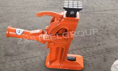 rail jack used for steel rail