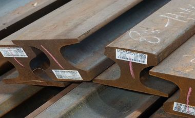 ZongXiang exported a batch of QU80 rail to New Zealand