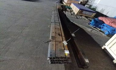 ZongXiang exported a batch of 12kg rail to Mexico