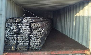 ZongXiang exported a batch of 9kg rail to Australia