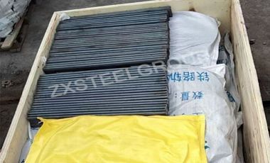 22kg rail fishplate and rail rubber pad for sale