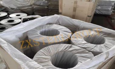 ZongXiang export a batch of rail rubber pad to Malaysia