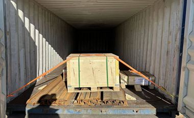 ZongXiang exported a batch of JIS37A rail to Malaysia