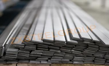 Zongxiang export a batch of flat bar to South Africa