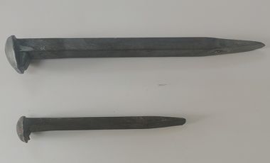 High Quality Railway Spike for 22KG Rail Fastening