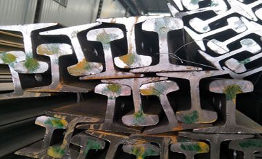 ZongXiang exported a batch of 24kg rail to India