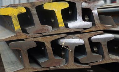 ZongXiang exported a batch of 18kg rail to India