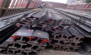 ZongXiang exported a batch of 18kg rail to Philippines