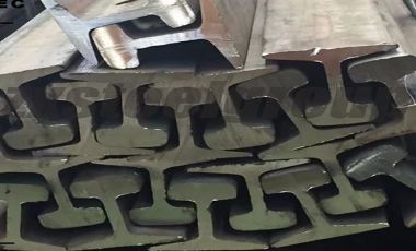 ZongXiang exported a batch of 15kg rail to Laos