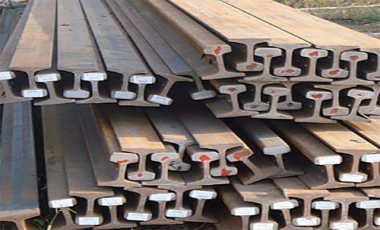 ZongXiang exported a batch of 22kg rail to Zambia