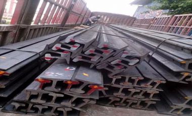 ZongXiang exported a batch of 24kg rail to Indonesia