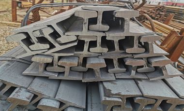 ZongXiang exported a batch of 18kg rail to Laos