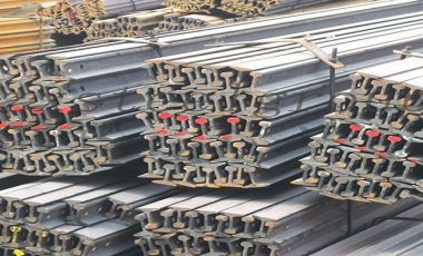 ZongXiang exported a batch of 15kg rail to Malaysia