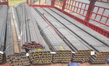 ZongXiang exported a batch of 8kg rail to Thailand