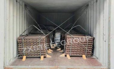 ZongXiang export a batch of rail fishplate to Vietnam