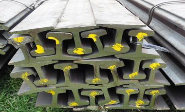 ZongXiang exported a batch of 15kg rail to Thailand