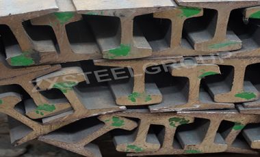 ZongXiang exported a batch of 24kg rail to Chile