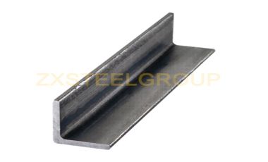 ZongXiang export a batch of angle steel bar to Colombia