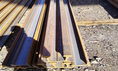 ZongXiang exported a batch of 50kg rail to India