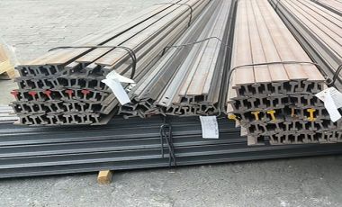 ZongXiang exported a batch of 9kg rail to Malaysia