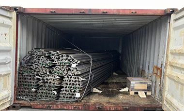 ZongXiang exported a batch of 8kg rail to India
