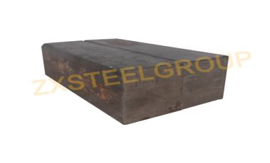 ZongXiang Exports a Batch of 60×60mm Square Steel Bars to Colombia