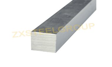 ZongXiang export a batch of 40*40mm flat bar to Malaysia