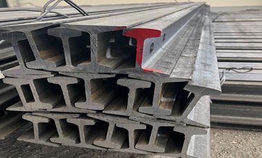 ZongXiang exported a batch of 15kg rail to Indonesia