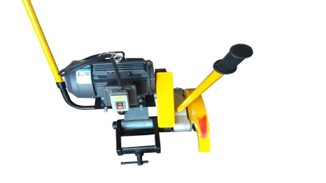 DQG-4.0 Electric Rail Cutting Machine